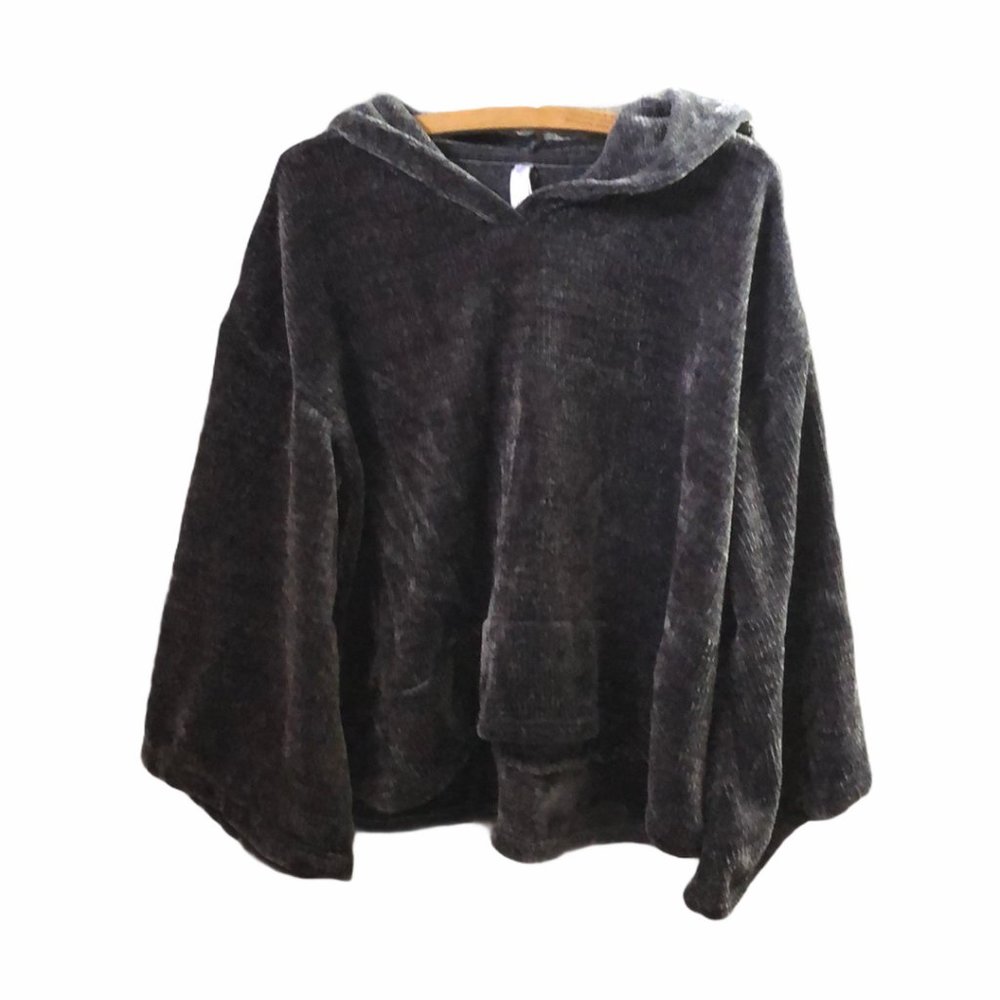 Gilligan OMalley Soft Chenille Sleepwear Top Sz L